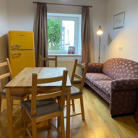 גמונדן Apartment In Historic Town House מראה חיצוני תמונה