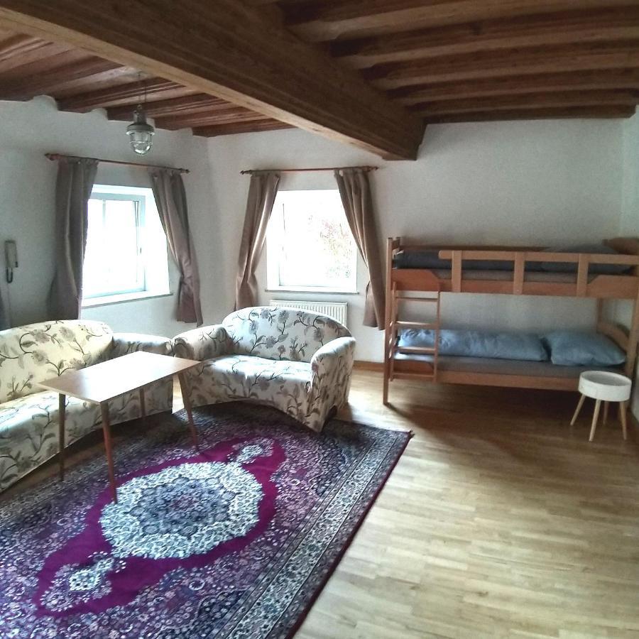 גמונדן Apartment In Historic Town House מראה חיצוני תמונה
