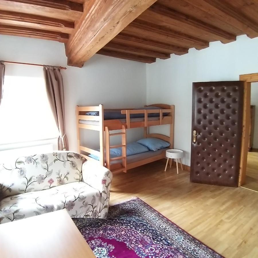 גמונדן Apartment In Historic Town House מראה חיצוני תמונה