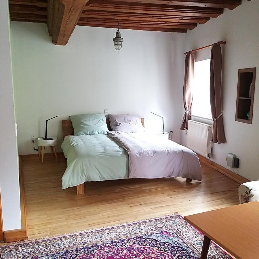 גמונדן Apartment In Historic Town House מראה חיצוני תמונה