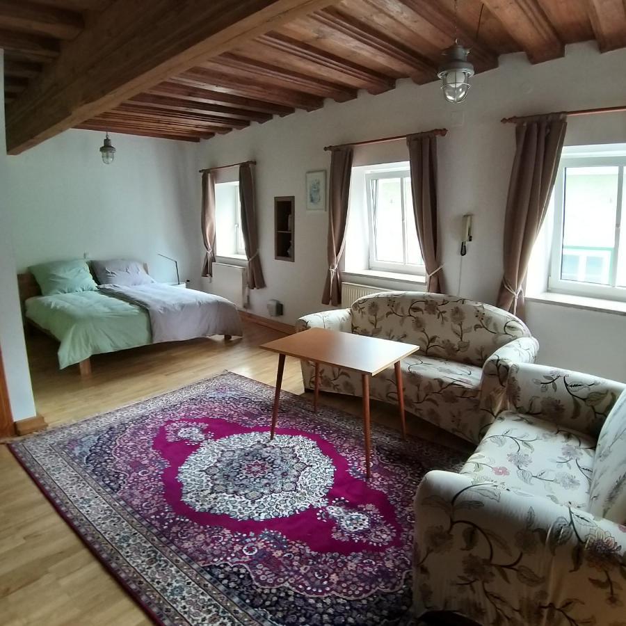 גמונדן Apartment In Historic Town House מראה חיצוני תמונה