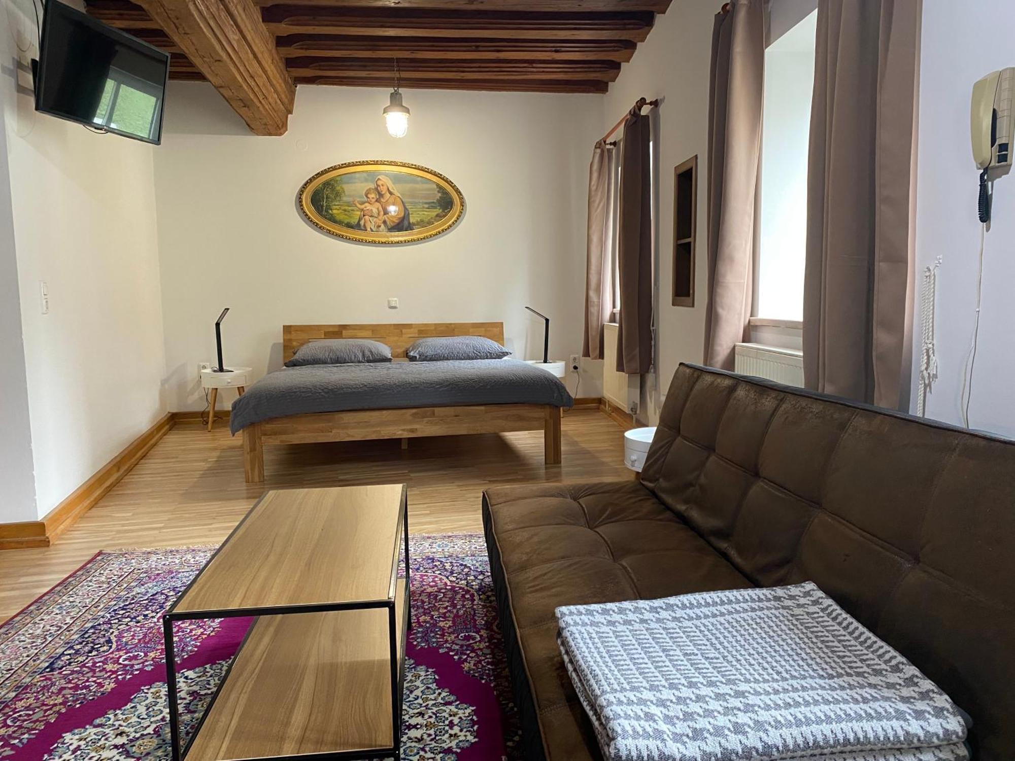 גמונדן Apartment In Historic Town House מראה חיצוני תמונה